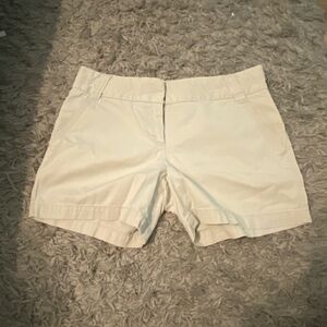 J. Crew Women's Tan Shorts